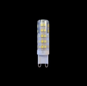 Set 10 x Becuri LED G9 – 9W, Lumină rece 6000K, 220V 💡 - Img 2