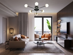 💡 Lustra LED 73058/6 – Modernă, Reglabilă, Eficientă