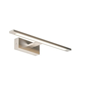 Aplică LED pentru baie 12W – Cod TQ 232/S Crom