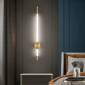Aplica LED R9153-800 – 10 W, auriu, 3 temperaturi de lumină - Img 3