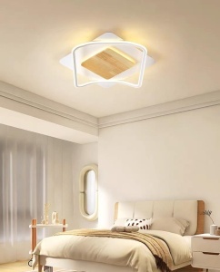 Lustră LED cu telecomandă – Cod G5307 (66×2W)