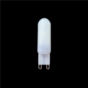 Set 10 x Becuri LED G9 – 5W, Lumină Rece 6000K, 220V 💡 - Img 2