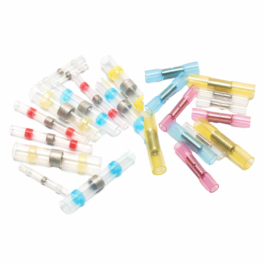 Conectori termocontractabili