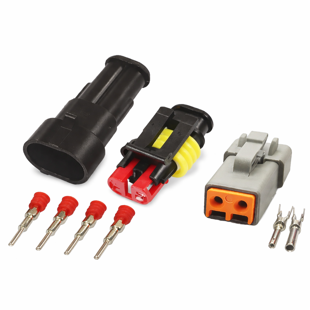 Conectori automotive