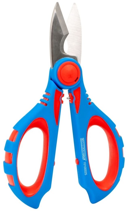 WEICON Foarfeca electricieni XL, tăiere până la 50 mm², cu sertizare / 10100025