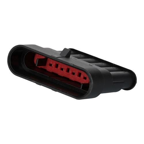 Conector AMP Superseal tata 6 pini