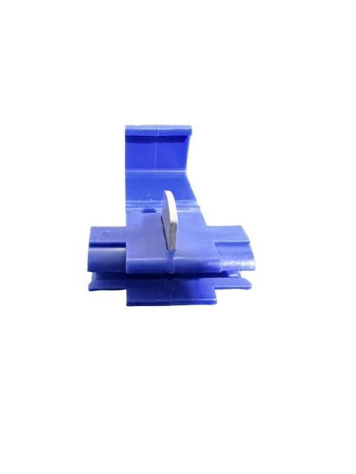 Conector rapid, albastru, 2,5mm2