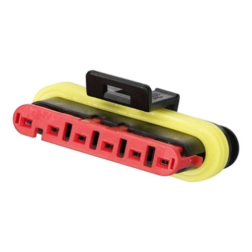 Conector AMP Superseal mama 6 pini