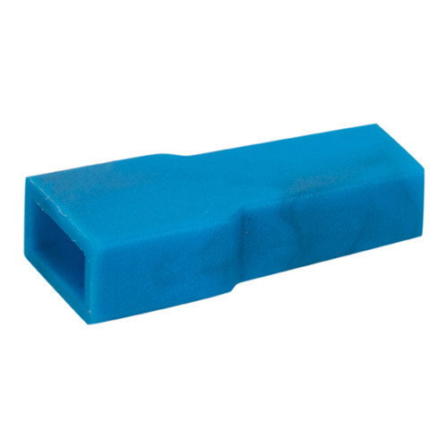 Izolatie plastic albastra pentru papuc mama neizolat - 100buc/set - Img 2