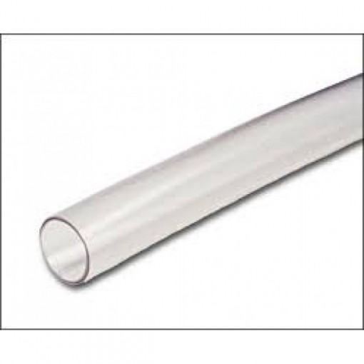9/3 - Tub termocontractabil transparent cu adeziv 9mm la 3mm - 1,22m/buc