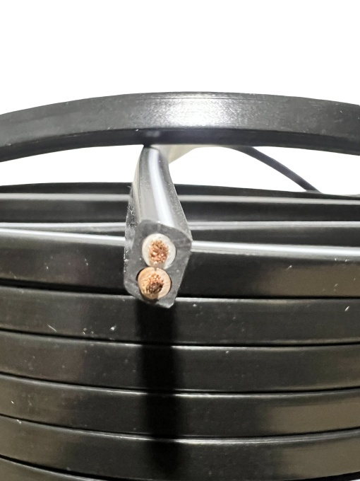 Cablu rectangular YLYp-S 2×1,50 mm2 – rolă 25 m