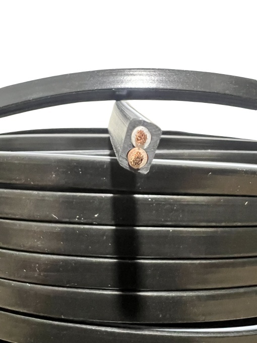 Cablu rectangular YLYp-S 2×1,50 mm2 – rolă 50 m