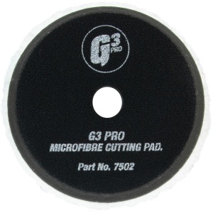 FARECLA G3 PRO MICROFIBRE CUTTING PAD 150MM 7502
