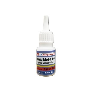Filler STC praf special de umplere pentru reparatii plastic 20ml