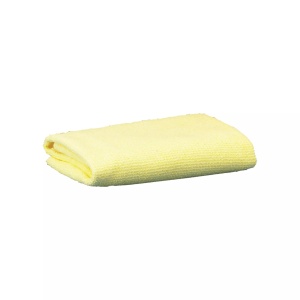 Laveta microfibra galbena fara margini FARECLA G PLUS , 40x40cm, FC-100 - Img 2