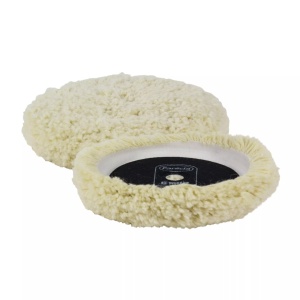 Pad polish FARECLA G MOP lana rasucita, 200mm, GMW811 - Img 3