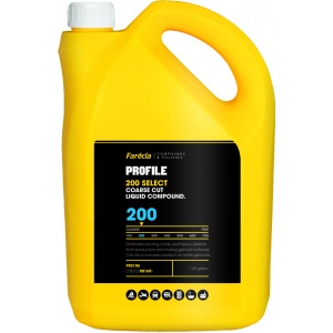 Pasta polish FARECLA PROFILE 200, taiere puternica, 3.78L, PRS106
