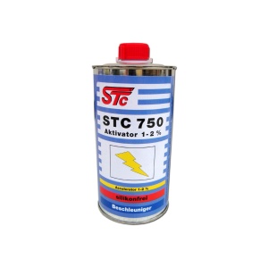 STC 750 Activator (accelerator)