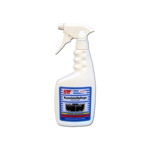 STC Solutie ingrijire materiale plastice , pulverizator 500ml