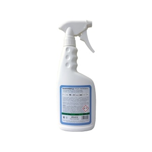 STC Solutie ingrijire materiale plastice , pulverizator 500ml - Img 3