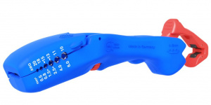 WEICON dezizolator profesional cabluri plate si rotunde / 50058018 (10068090) - Img 1