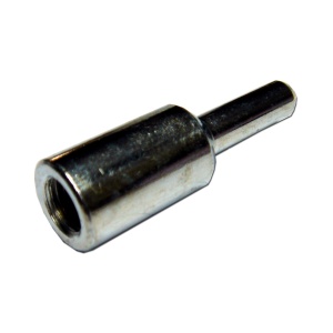 Adaptor STC pentru disc de curatat bandourile si urmele de adeziv