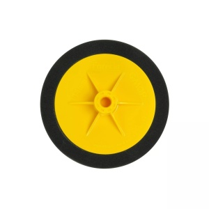 Burete FARECLA G MOP pentru finisaj, negru, 150mm, cu prindere M14, GMH618 - Img 3