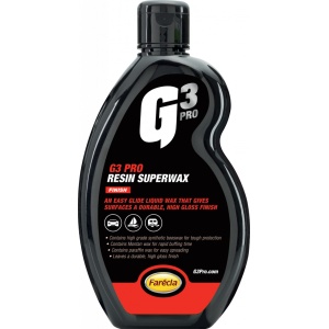 Ceara FARECLA G3 PRO resin super wax, 500ml, 7166EX