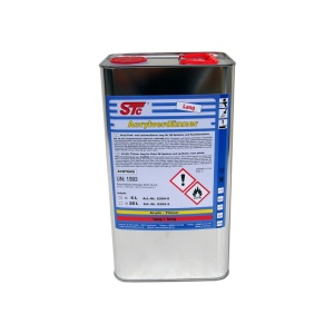 Diluant STC acrylic, lent, 5L
