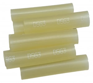 DSG3 - Tub termocontractabil transparent Deray Splicemelt DSG3 12/2,5 - 1 metru - Img 2