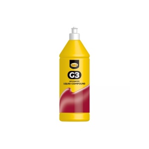 G3 Advanced Liquid compound 1L, pasta polish pasul 1, AG3-1400 | FARECLA