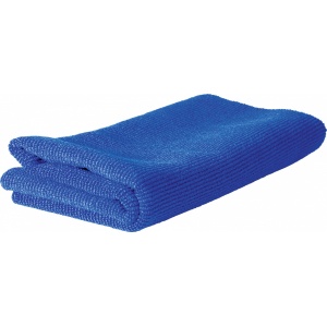 Laveta microfibra FARECLA, albastra, fara margini cusute, 40*40cm - Img 1