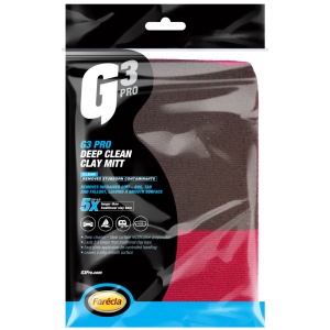 Manusa argila FARECLA G3 PRO deep clean clay mitt