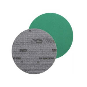 Norton Disc microfinishing ICE Q255 150mm P3000