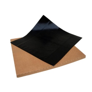 Placa insonorizanta STC, autoadeziva, bituminoasa, termoformare, 50cm*50cm - Img 2