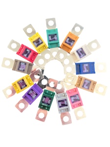 Siguranta auto format MEGA cu surub tip OBFMG - Img 2