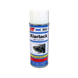 STC Klarlac Spray lac