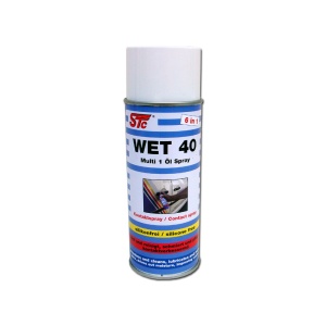 STC WET 40 Spray 6 in 1
