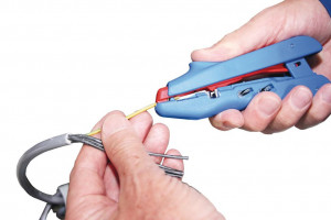 WEICON Cleste dezizolat si sertizat Duo-Crimp No. 300 / 51000300 (10007406) - Img 7