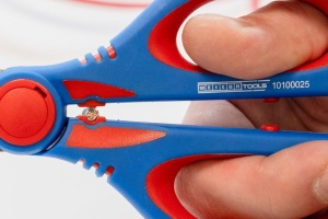 WEICON Foarfeca electricieni XL, tăiere până la 50 mm², cu sertizare / 10100025 - Img 5
