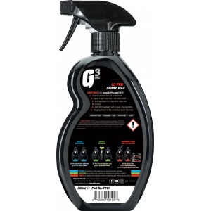 Ceara lichida FARECLA G3 PRO recipient cu pulverizator, 500ml, 7211EX - Img 2