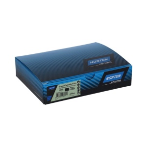 Coli abrazive NORTON pentru polish P2000, super flexibil, Q775, 170mm*130mm - Img 2