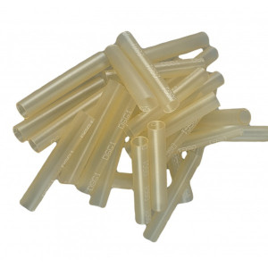 DSG1 - Tub termocontractabil transparent cu adeziv - 6/1,4 - set 100 bucati