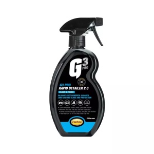FARECLA G3 PRO RAPID DETAILER 2.0 500ML 7258
