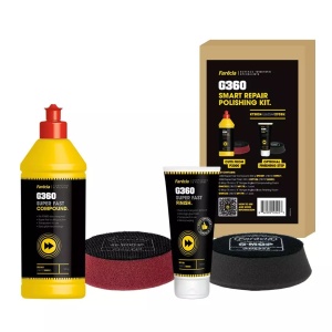 G360 Super fast smart repair polishing kit, KT3024 | FARECLA