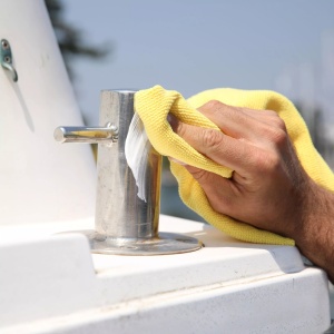 Laveta microfibra galbena fara margini FARECLA G PLUS , 40x40cm, FC-100 - Img 6