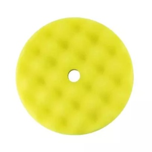 Pad burete polish GMOP FARECLA, taiere rapida, galben valurit, 200mm, GMC822 - Img 3