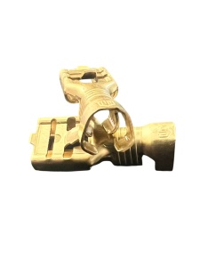 Papuc auto cupru, neizolat, mama, latime 6,3mm, cu opritor, pentru fir de 2,5mm2 - 100buc/set - Img 4