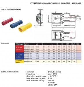 Papuc auto izolat total mama tip AFH/A 2,5 - 100buc/set - Img 5