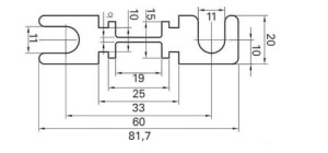 Siguranta lamelara OMSUP - Img 2